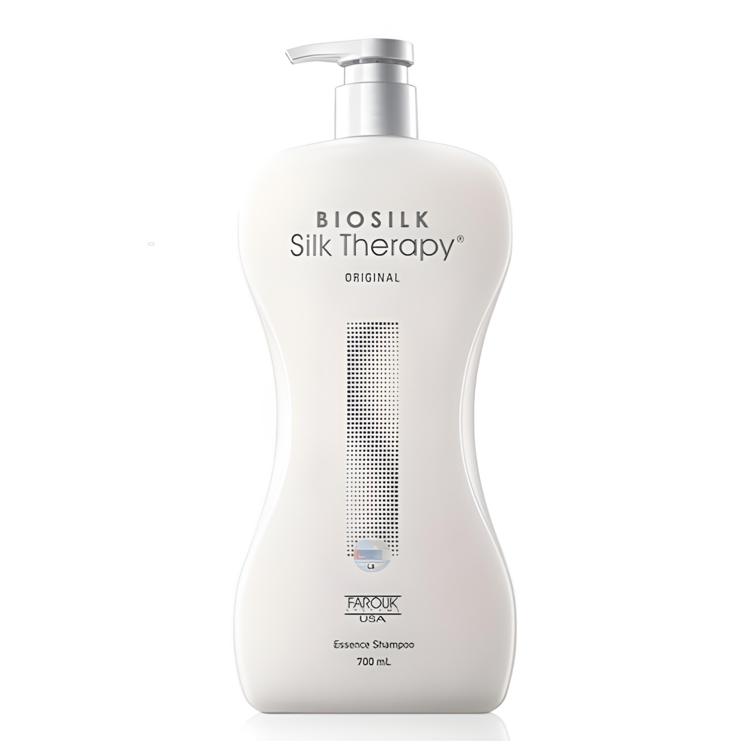 Silk Therapy Original Essence Shampoo 700ml