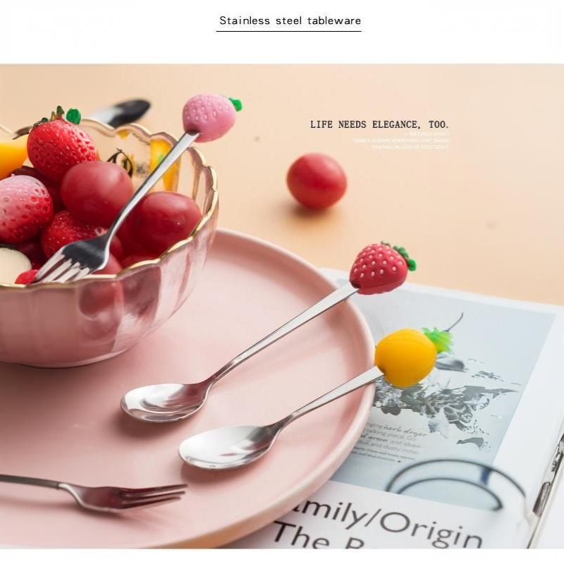 Fruit Shaped Homemade Dessert Tool Reusable Food Safe Mold for Ice Cream Popsicle Candy Sugar Kitchen Baking Use