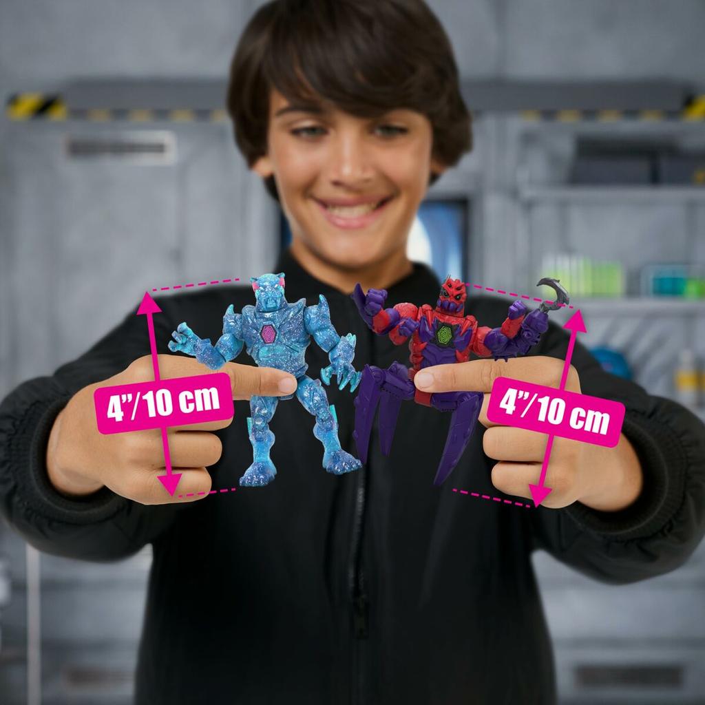 Akční figurka MrBeast Lab