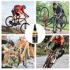 300ml Fahrrad Spezialschmiermittel MTB Rennrad Mountainbike Trocken * Schmiermittel Kettenöl für Gabel Schwungrad Kette Fahrradzubehör