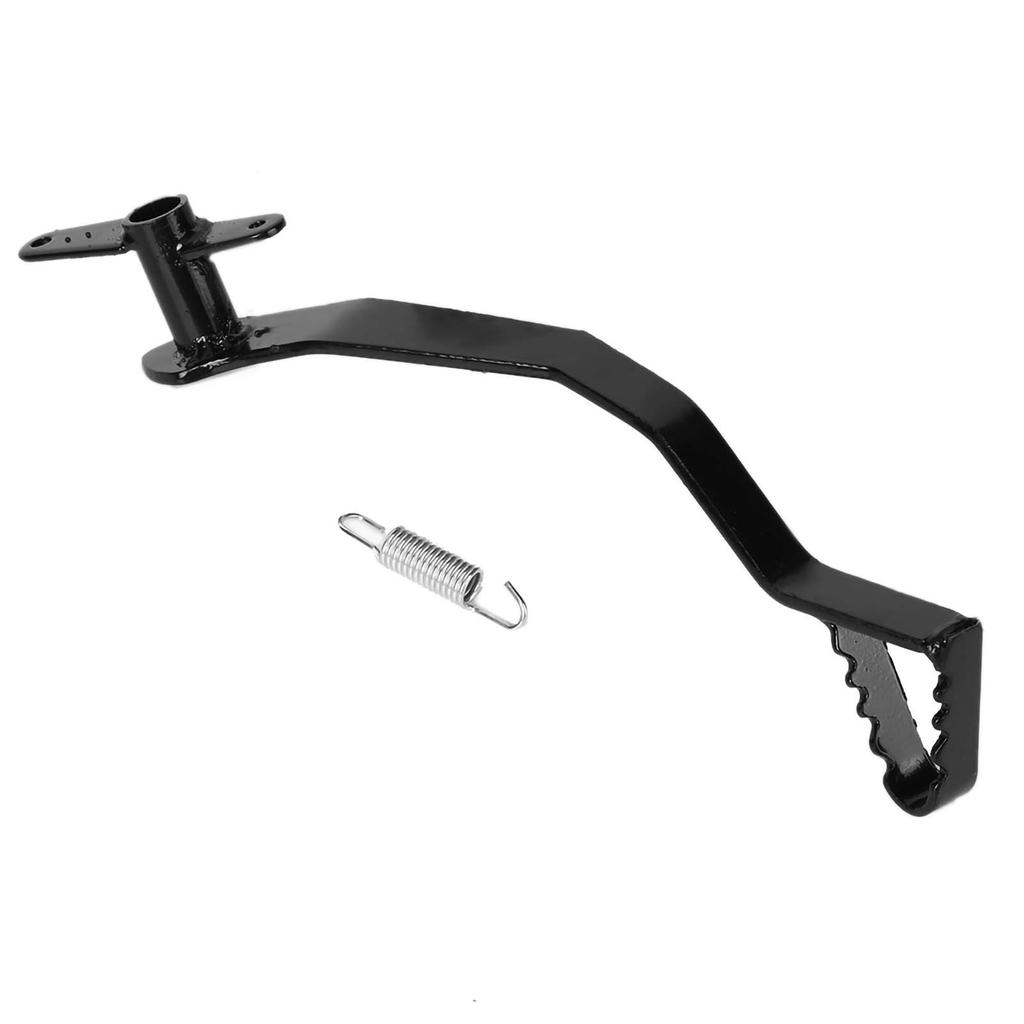 Rear Hydraulic Brake Lever Pedal & Spring Fit for Pit Dirt Bike 50cc 110cc 125cc