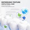 Tooth Refresh Toothpaste, Fresh Breath Whitening Toothpaste, Natural Oral Care & Enamel Repair, Helps Remove Coffee, Tea & Wine Stains, Fresh Minty Fl