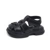 Children's Roman Sandals / Boys' Beach Shoes / Girls' Hollow-out Casual Sandals / Baby Soft-Sole Walking Shoes