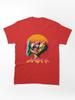 Metroid Metroid Dread Samus artwork Vintage Classic T-Shirt