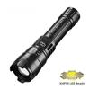 Super Bright LED Flashlight Battery Display USB Rechargeable Light Telescopic Zoom Torch Lamp Outdoor Camping Fishing Lantern