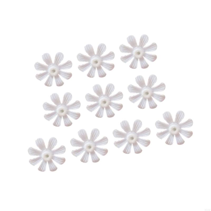 10pcs Hummingbird Feeder Flower Feeder Replacement Part Attachment Weather Resistant For Outdoor Garden Yard WildBird HX6C
