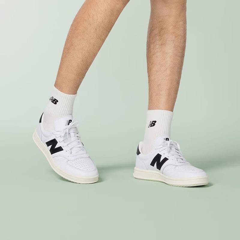 NEW BALANCE Herre- og Dame-Fritidsallsidige Boardsko CT500CLA