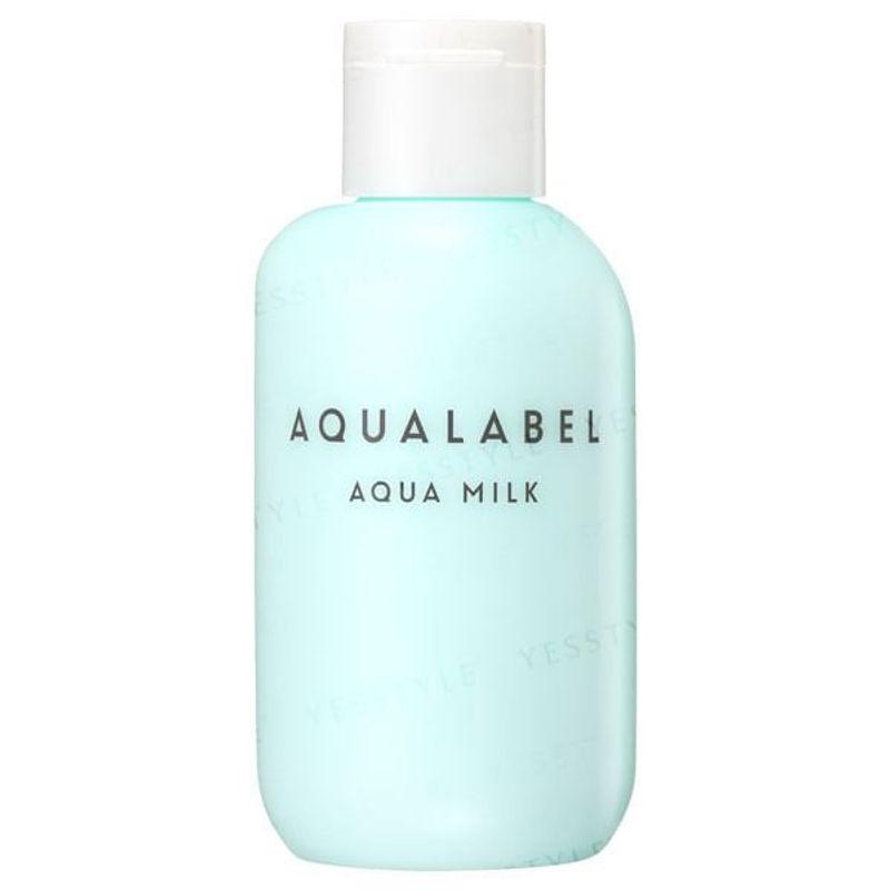 Shiseido - Aqualabel Aqua Milk