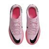 Nike Mercurial Vapor 15 Anti Slip Wear Resistant Low Top Kids' Soccer Shoes Pink Kids' Sneakers DJ5955-601