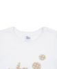 THE COLDEST MOMENT (W) Tcm Starfish Dot Patch T (White)
