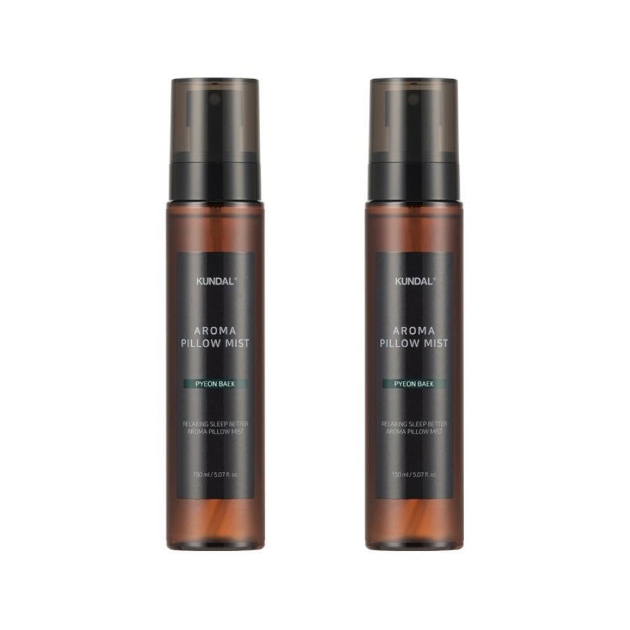 Kundal Aroma Polštář Mist Pyeon Baek Cypress 150ml*1ks/2ks
