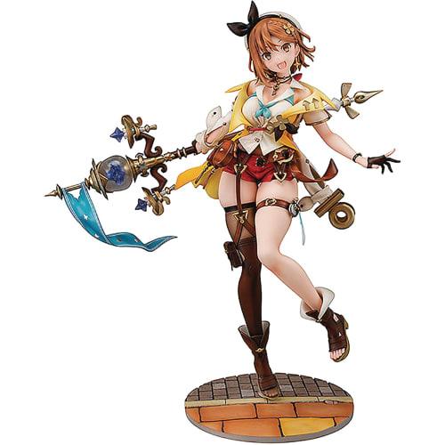 Atelier Ryza 2: Lost Legends & the Secret Fairy - Ryza Ryzaline Stout 1/7 Scale ABS & PVC Pre-painted Complete Figure WW75008