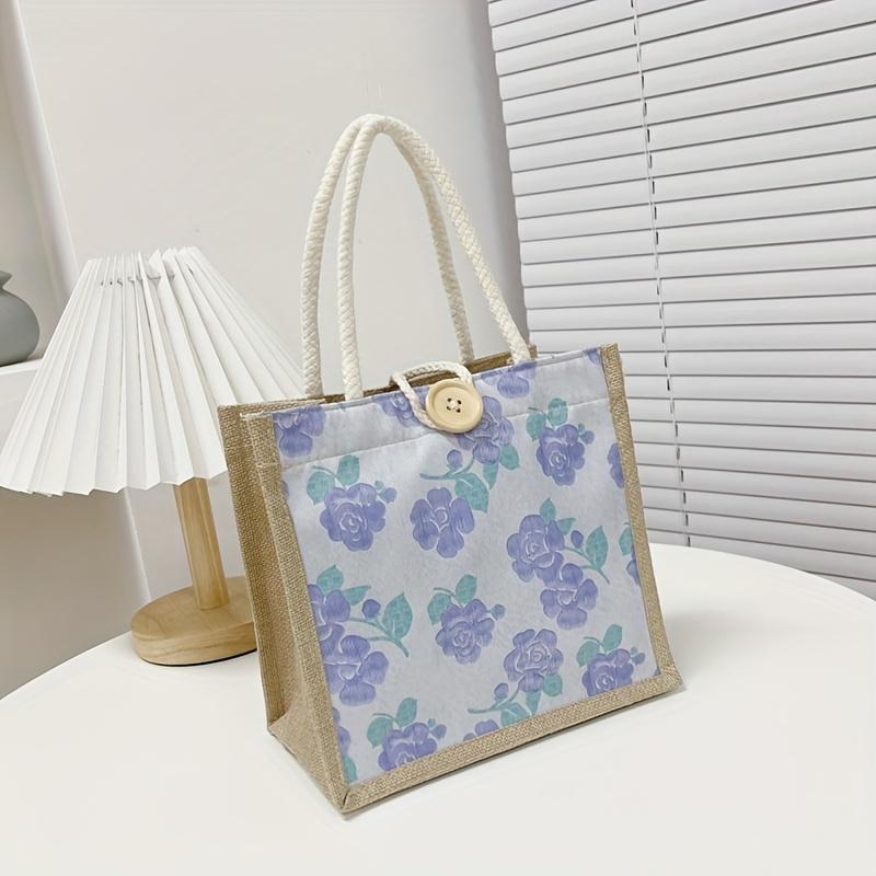 Stylish Handbag ,Lunch Bag, Spacious Casual Handbag