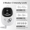 Dispositif intelligent de sommeil USB multi-modes: Combinaison Clip d'Oreille et Manuel pour un Sommeil Rapide