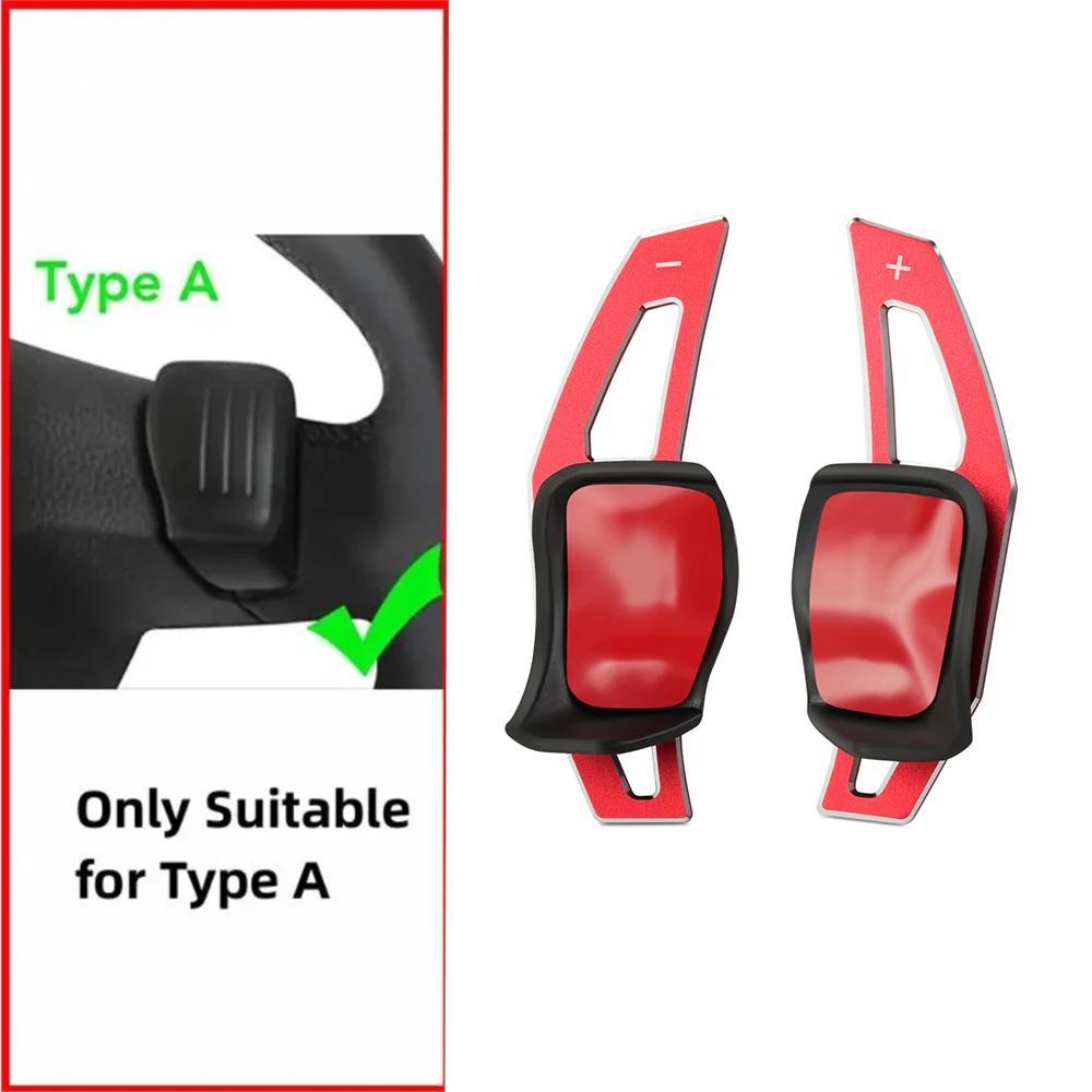 Golf 3 4 MK3 MK4 2026 Hot For VW VOLKSWAGEN DSG Steering Wheel Paddle Extension Shift Cover For VW Golf 5 6 MK6 GTI R Jetta MK5 