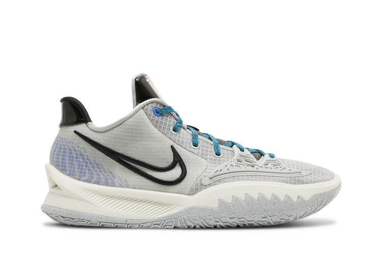Nike Kyrie Low 4 'Grey Fog Sapphire'