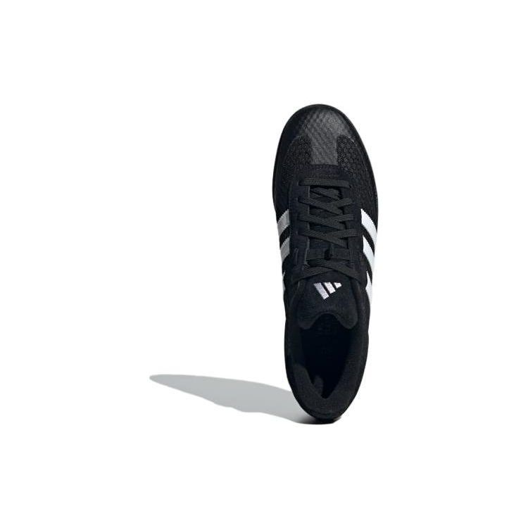 adidas Velosamba Cold.RDY Black White Silver Metallic Unisex Sneakers Core-Black Cloud-White HQ9037