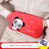 Water-Filled Explosion-Proof Electric Hot Water Bottle, Electric Heating Belt, Rechargeable Waist Warmer, Female Waist Warmer, Belly Warmer, Hand