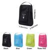 Hand-Held Travel Shoe Bag Breathable Football Boot Bag Durable Golf Shoe Bag  Outdoor
