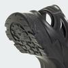 adidas By Stella McCartney Hika Outdoor Sandals IE3540 Unisex by Stella McCartney Sandals Core Black / Core Black / Utility Black