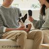 Petio Porta Double Rubber Mitten Brush