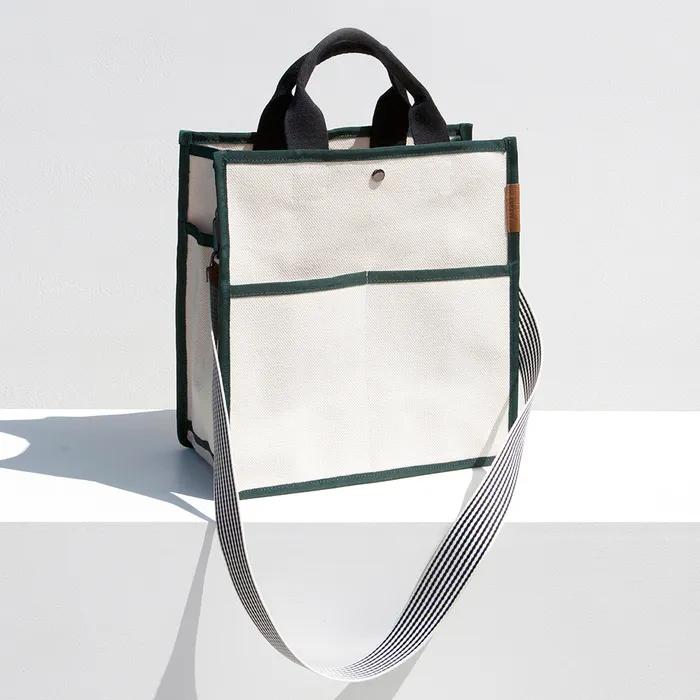 FRAM LARGE canvas bag