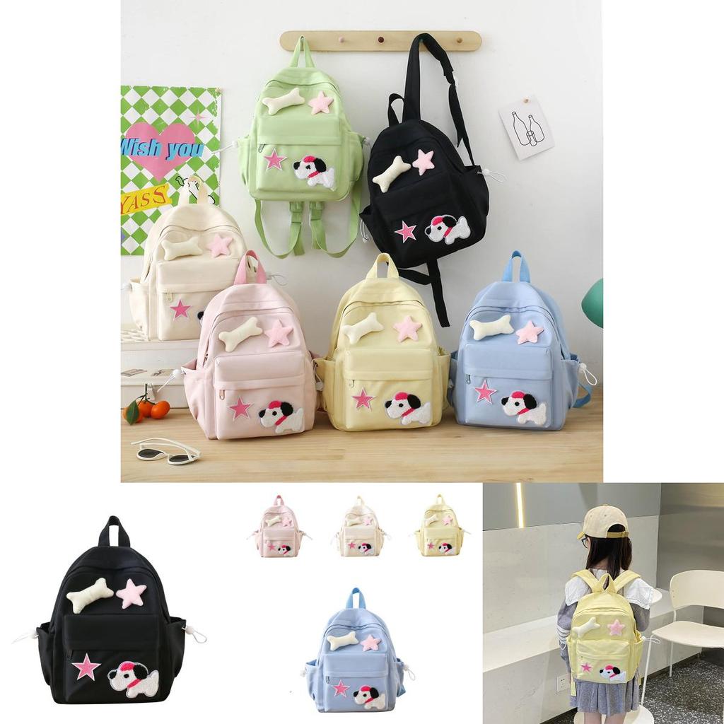 Trendy Children's Backpack With Cute Animal Design Lightweight And Comfortable For Kids