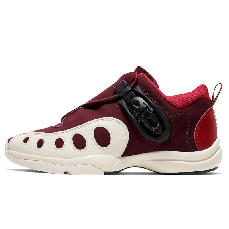 

Кроссовки Nike Zoom Gp Night Maroon повседневные AR4342-600 42