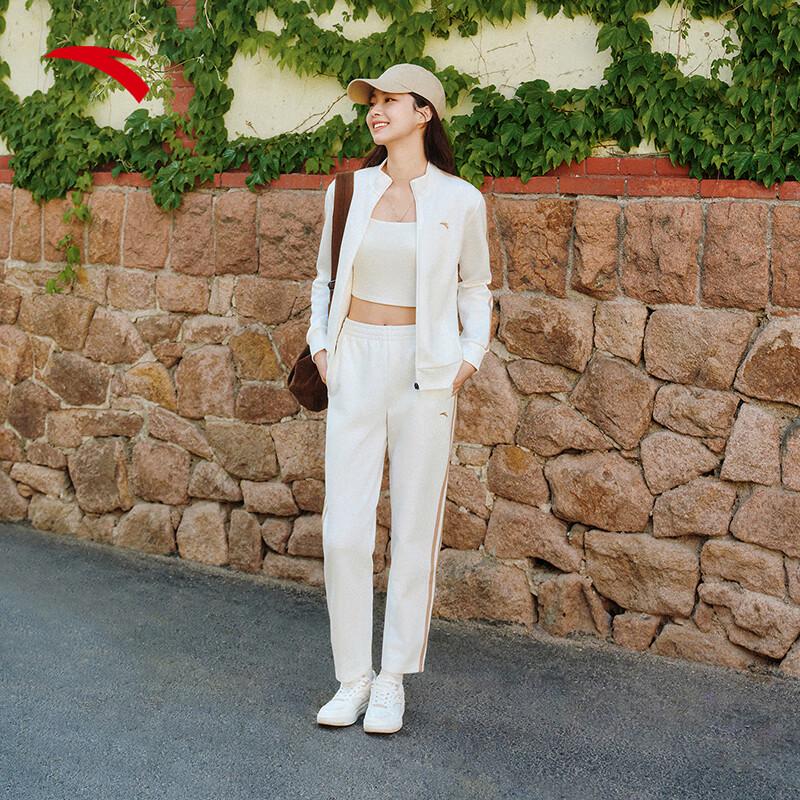 

Anta Women s Knitted Sportswear Set L