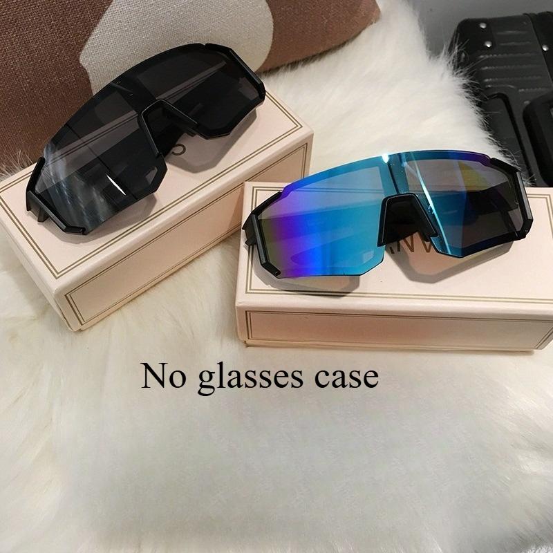 

2pcs New Outdoor Cycling Sunglasses Men Road Driving Bike Glasses Sports Mountain Climbing Women Bicycle Cycling UV400 Goggles