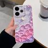 For Realme Note 70 70T 60 4G Phone Case Beautiful Butterfly Clouds Soft Silicone Durable Shell For Realme Note70 70T Back Covers