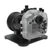 40m Camera Waterproof Housing with Hand Strap IPX8 Underwater Diving Camera Case for A7S III A7SIII