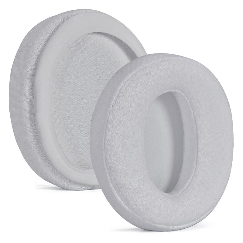 Náhradní náušníky pro HD4.50BT 4.40BT, Měkké prodyšné polštářky pro sluchátka Zvyšují odolnost Snadná instalace