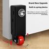 Door Sagging Universal Sliding Door Pulley Swing Door Guide Wheel Cold Steel Silent Anti Falling Load-Bearing Bottom Wheel