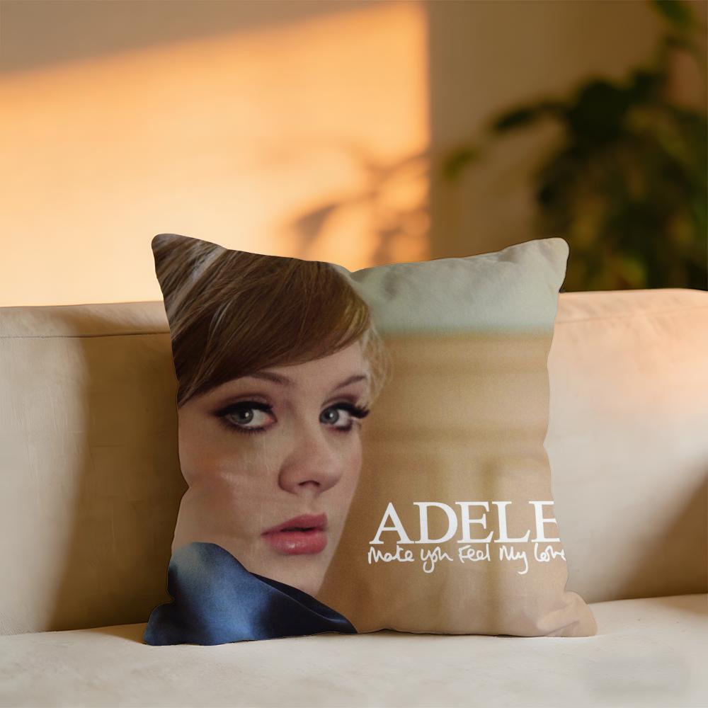

ADELE Cushion Cover Cozy Velvet Throw PillowSoft Warm Cushion For Sofa Bed 30x30 cm