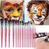 Body Pinting Face Body Art Paint Multifunctional Oil Painting Brushes Drawing Art Pen  Drawing Tool