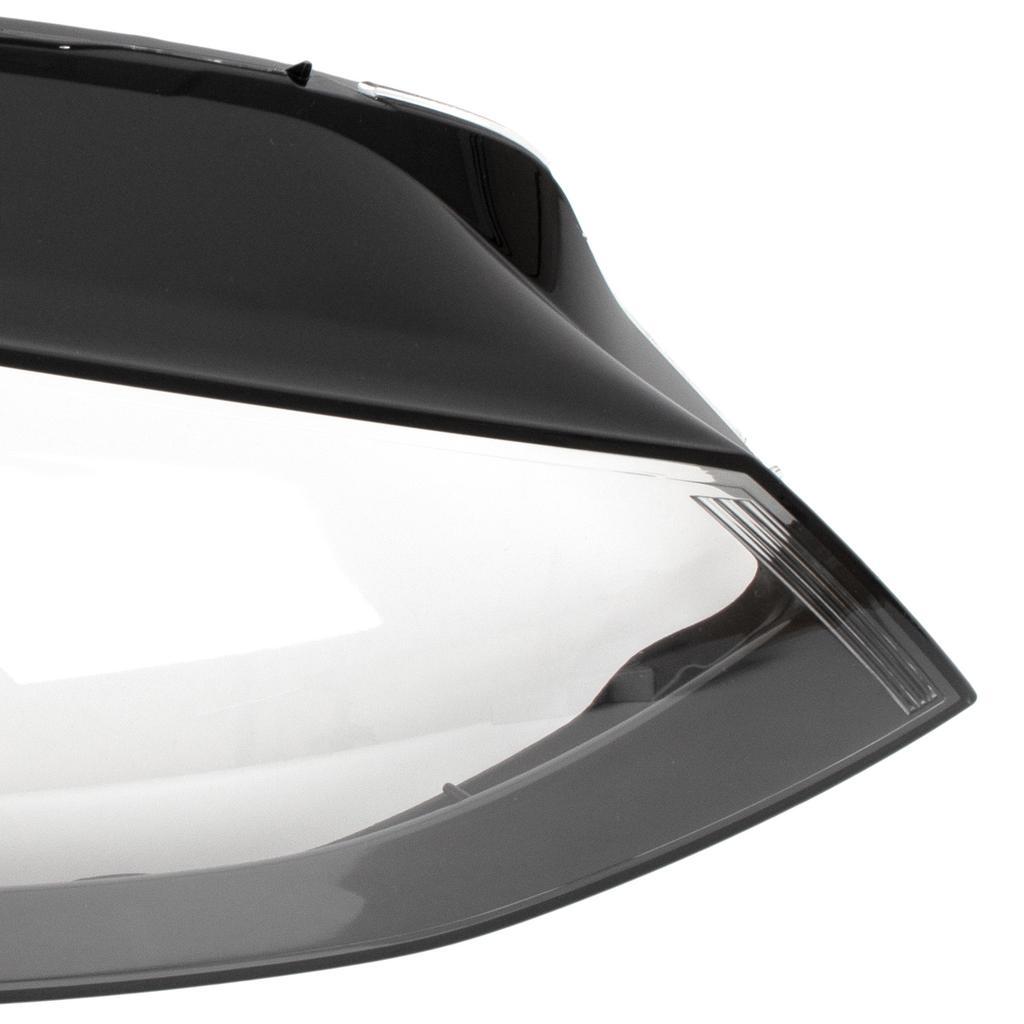 GOLF VII 12-18 Headlight Glass Lens Right