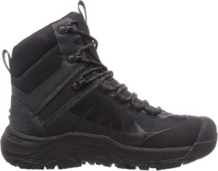 KEEN REVEL IV EXP MID Waterproof Winter Boots Men’s 28.0 cm BLACK/MAGNET (Shoes)