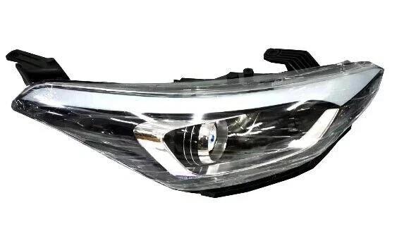 Headlight RH Side Unit Fit For Hyundai i20 Active & Elite i20 2014 To 2020