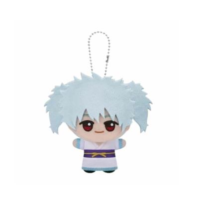 Gintama: Yoshiwara Großbrand Chibi Plüschtier Bd. 1 - Sakata Gintoki
