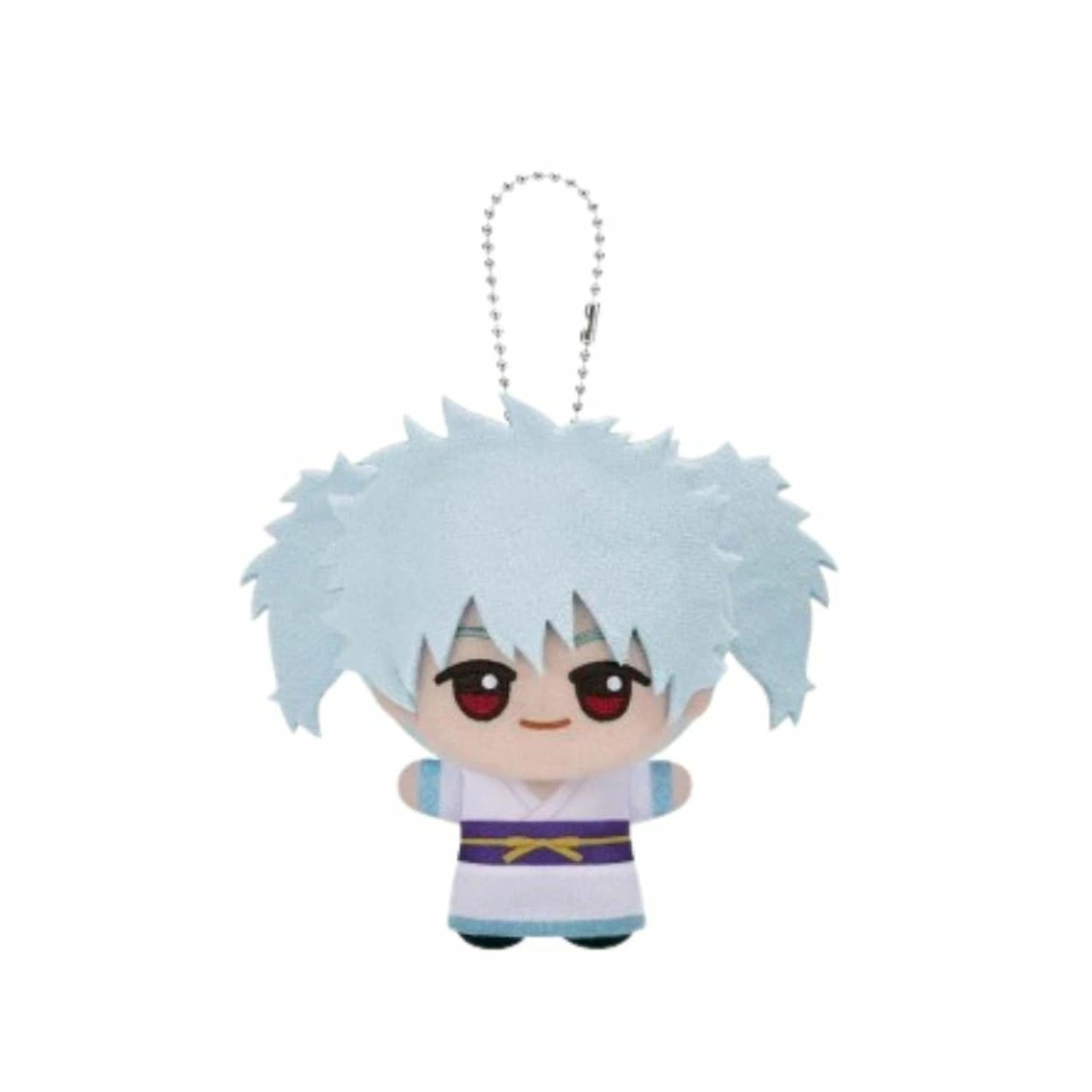 Gintama: Yoshiwara Great Fire Chibi Plushie Vol. 1 - Sakata Gintoki