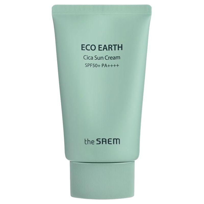 The Saem - Eco Earth Cica Sun Cream