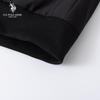 U.S. Polo Assn. Herren Einfache Stehkragenjacke