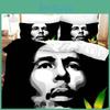 Bedding Marley Bob Printed Duvet Cover Pillowcases For Relaxing Experience Sleep