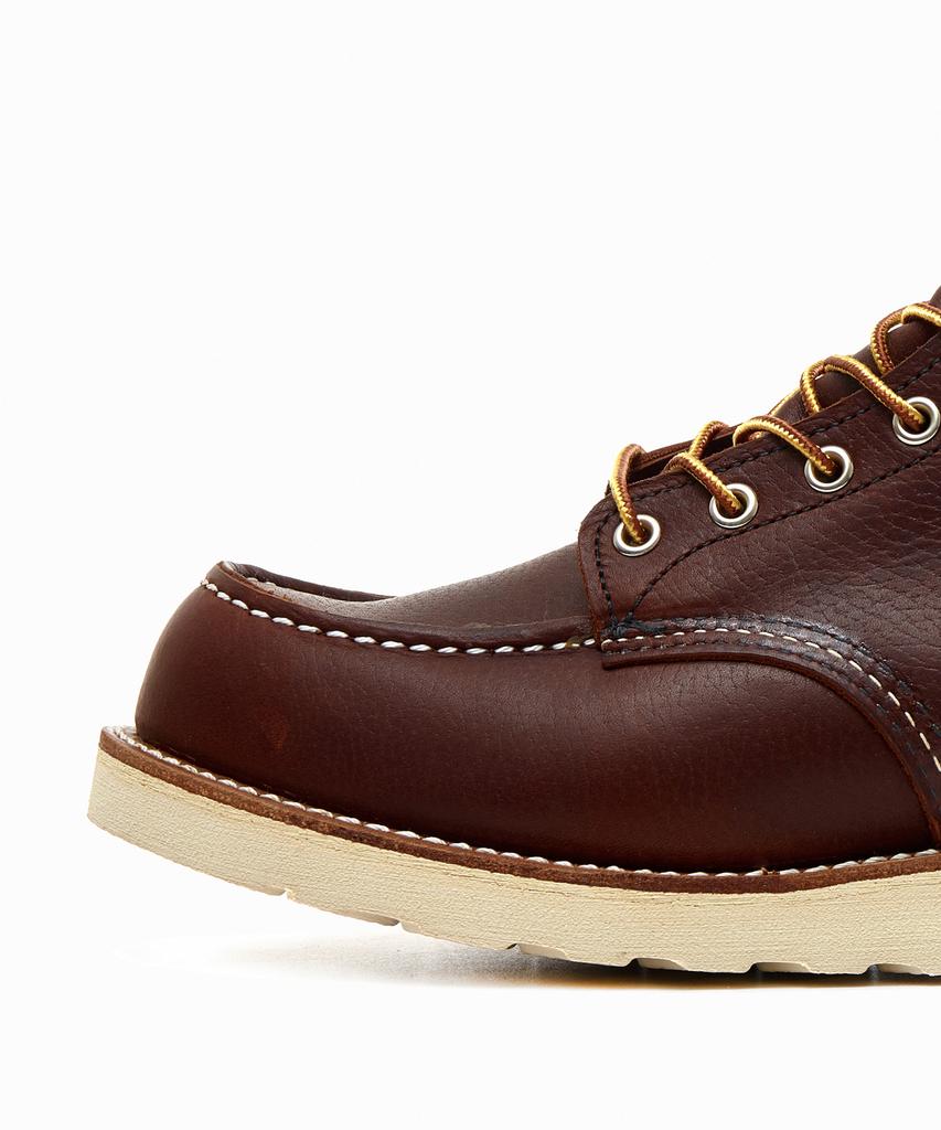 Redwing 6-Inch Moc Toe 8138 - Briar Oil Slick / 08138E