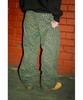 Ialeseuko Leopard Baggy Trousers_Khaki