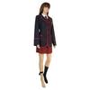 American Tv Series the Umbrella Academy No. 5 Cosplay Umbrella School Uniform Cosplay Outfit
