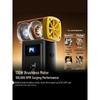 Jichuan Portable High-Speed Laptop Dust Blower and Vacuum Cleaner