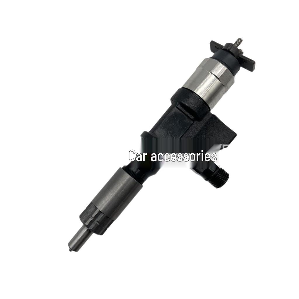 High-Pressure Common Rail Injector 295050-1290 for 4HK1/6HK1 Engine