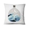 Watercolor Forest Print Pillowcase Cushion Cover Decorative  Home Decor Sofa  Moda